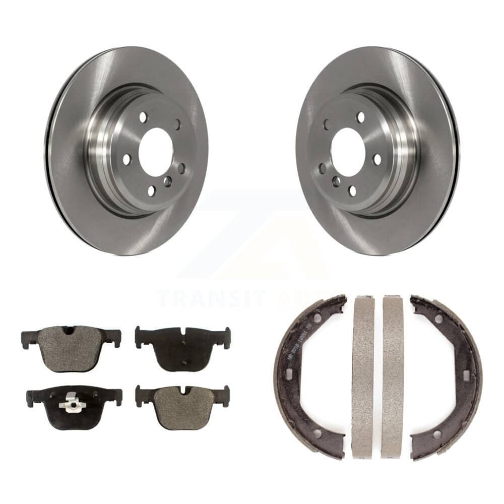Transit Auto - K8T-105469 - Rear Disc Brake Kits