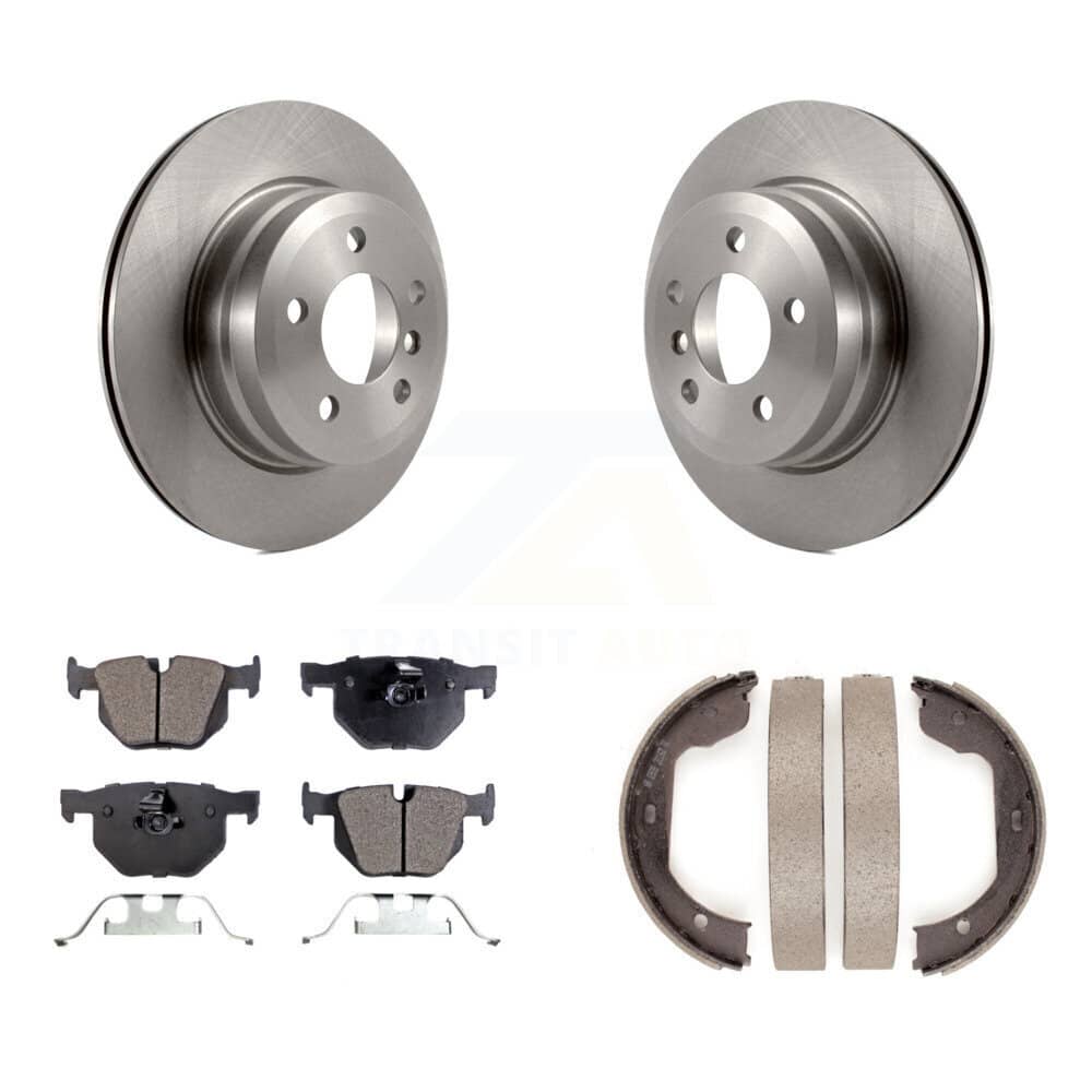 Transit Auto - K8T-105486 - Rear Disc Brake Kits