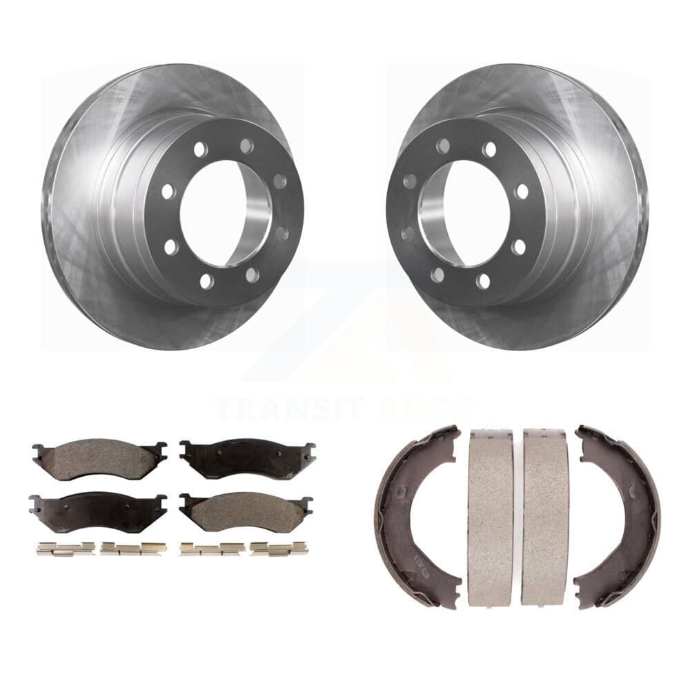 Transit Auto - K8T-105617 - Rear Disc Brake Kits
