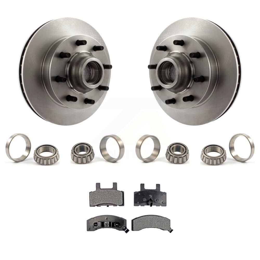 Transit Auto - KBB-1000088T - Front Wheel Bearing and Race Set Kits