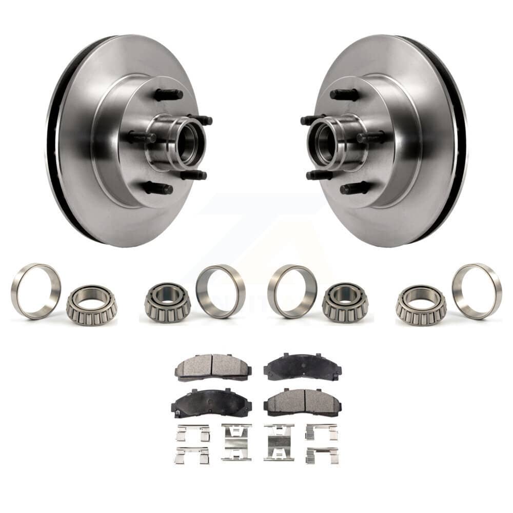 Transit Auto - KBB-1000118T - Front Wheel Bearing and Race Set Kits
