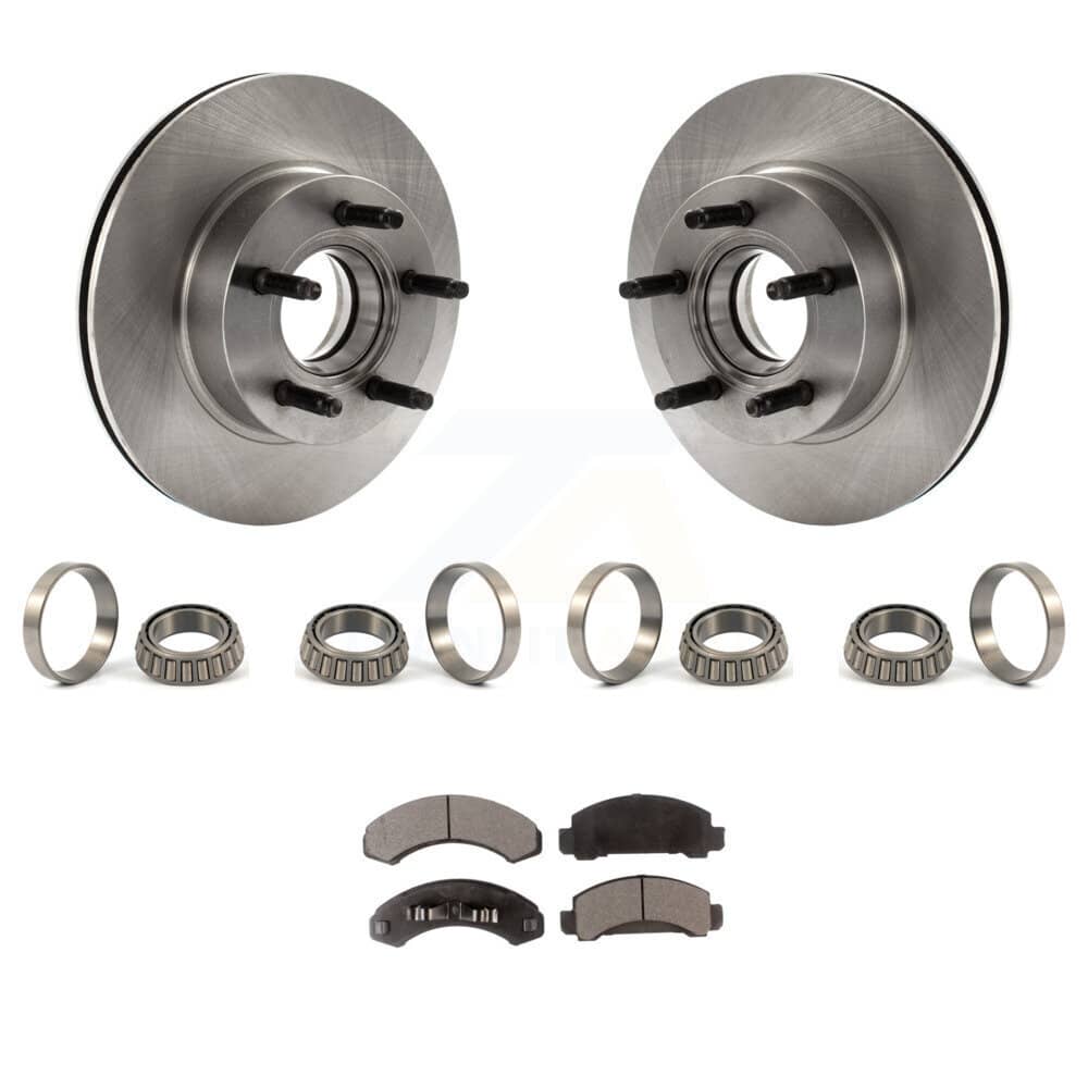 Transit Auto - KBB-1000128T - Front Wheel Bearing and Race Set Kits
