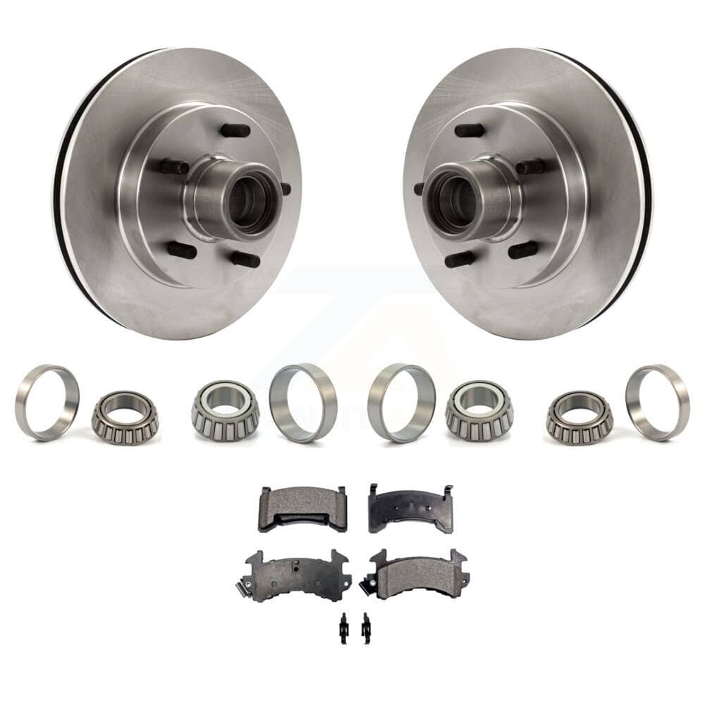 Transit Auto - KBB-1000138T - Front Wheel Bearing and Race Set Kits