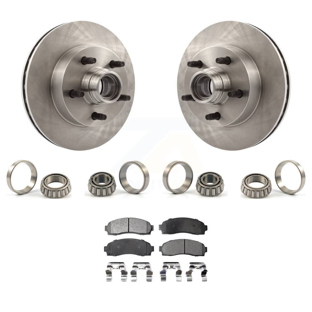 Transit Auto - KBB-1000148T - Front Wheel Bearing and Race Set Kits