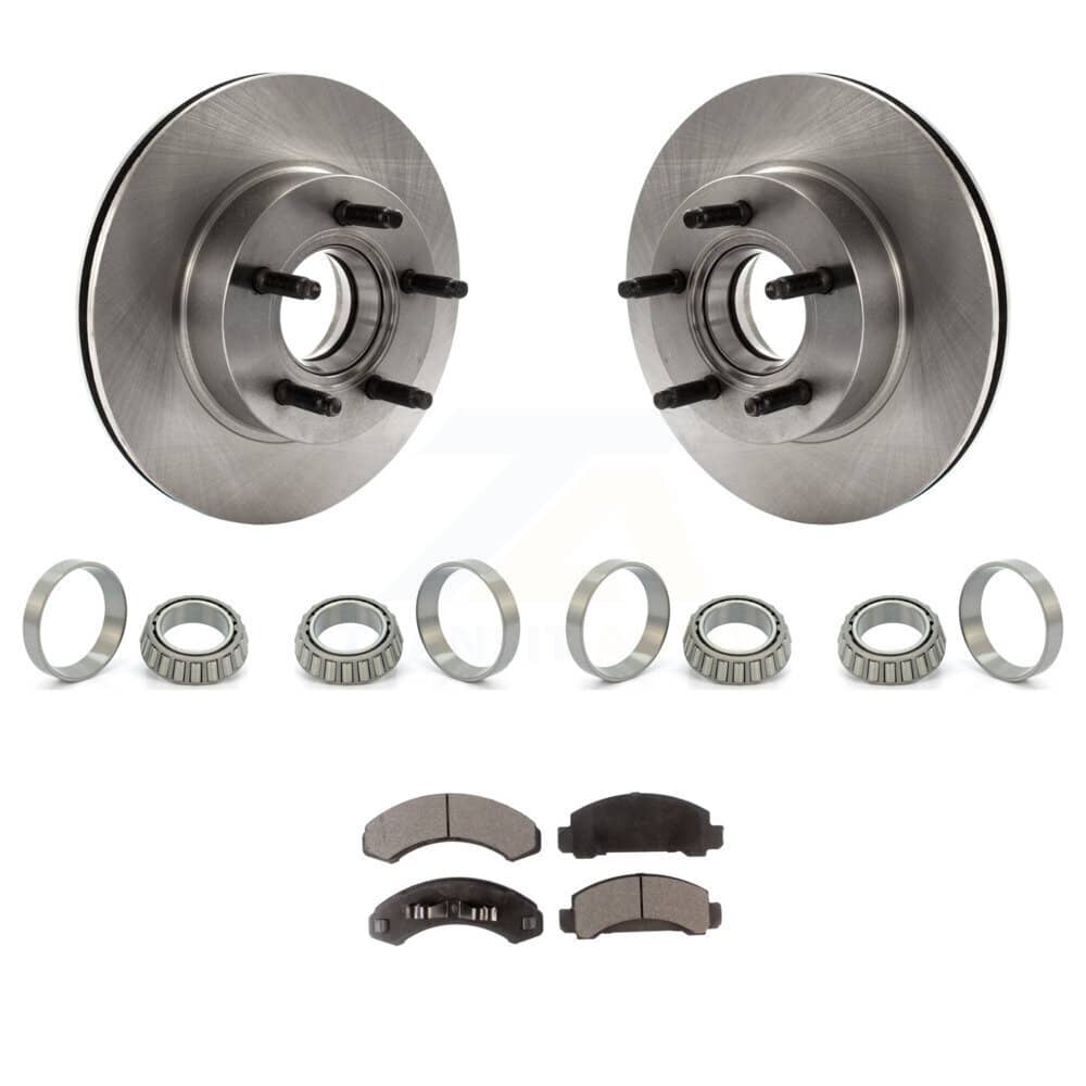 Transit Auto - KBB-1000198T - Front Wheel Bearing and Race Set Kits