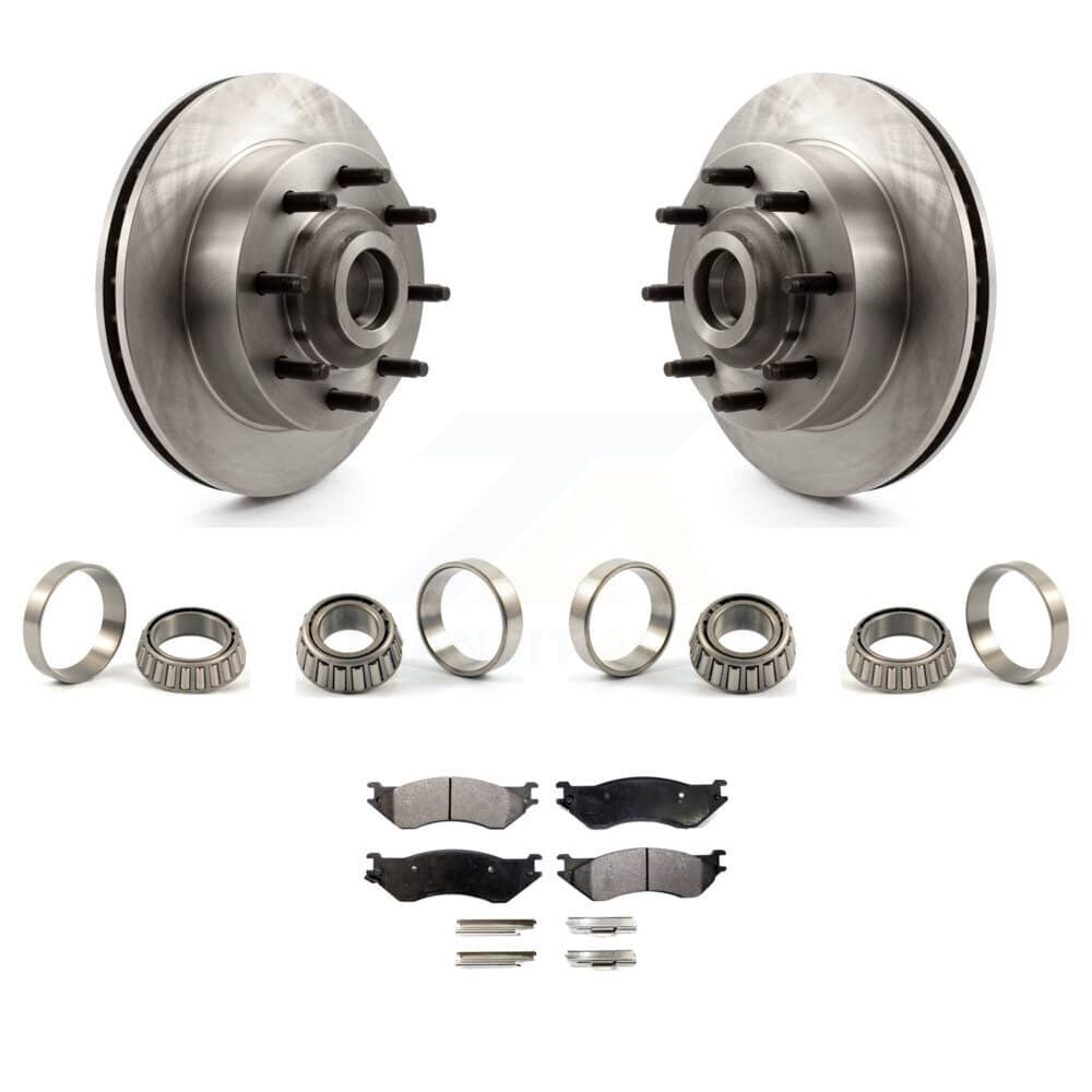 Transit Auto - KBB-1000228T - Front Wheel Bearing and Race Set Kits