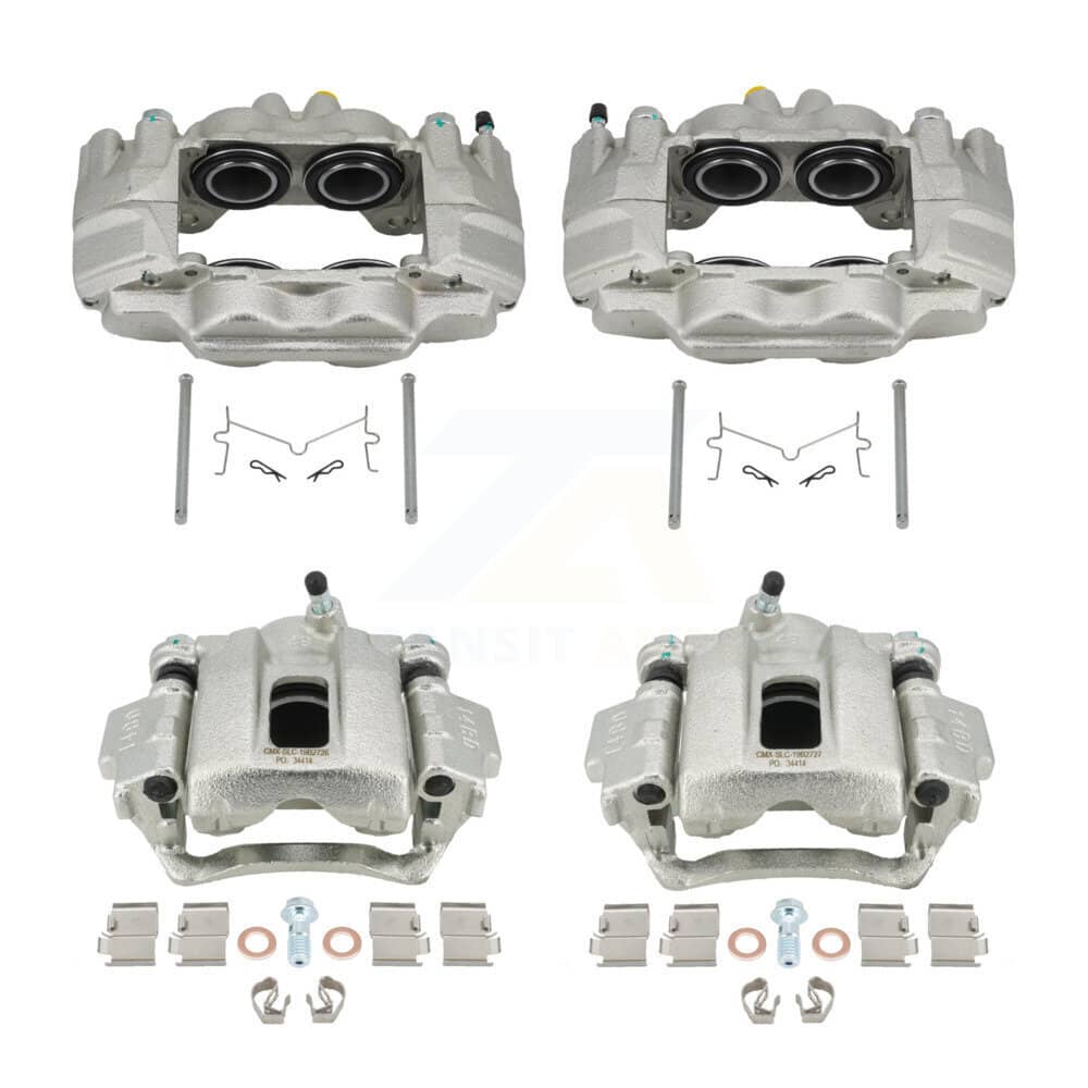 CMX - KBC-100037 - Front and Rear Disc Brake Caliper Kits