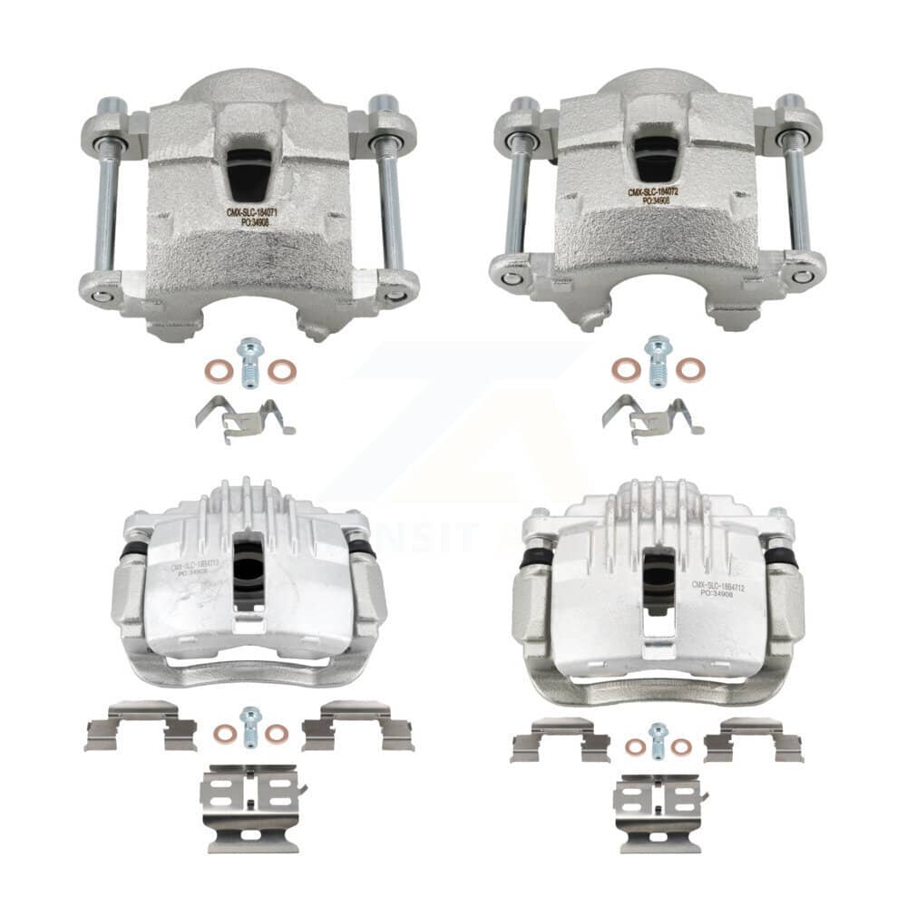 CMX - KBC-100039 - Front and Rear Disc Brake Caliper Kits