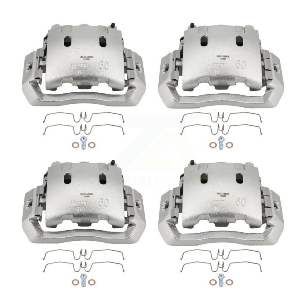 CMX - KBC-100046 - Front and Rear Disc Brake Caliper Kits