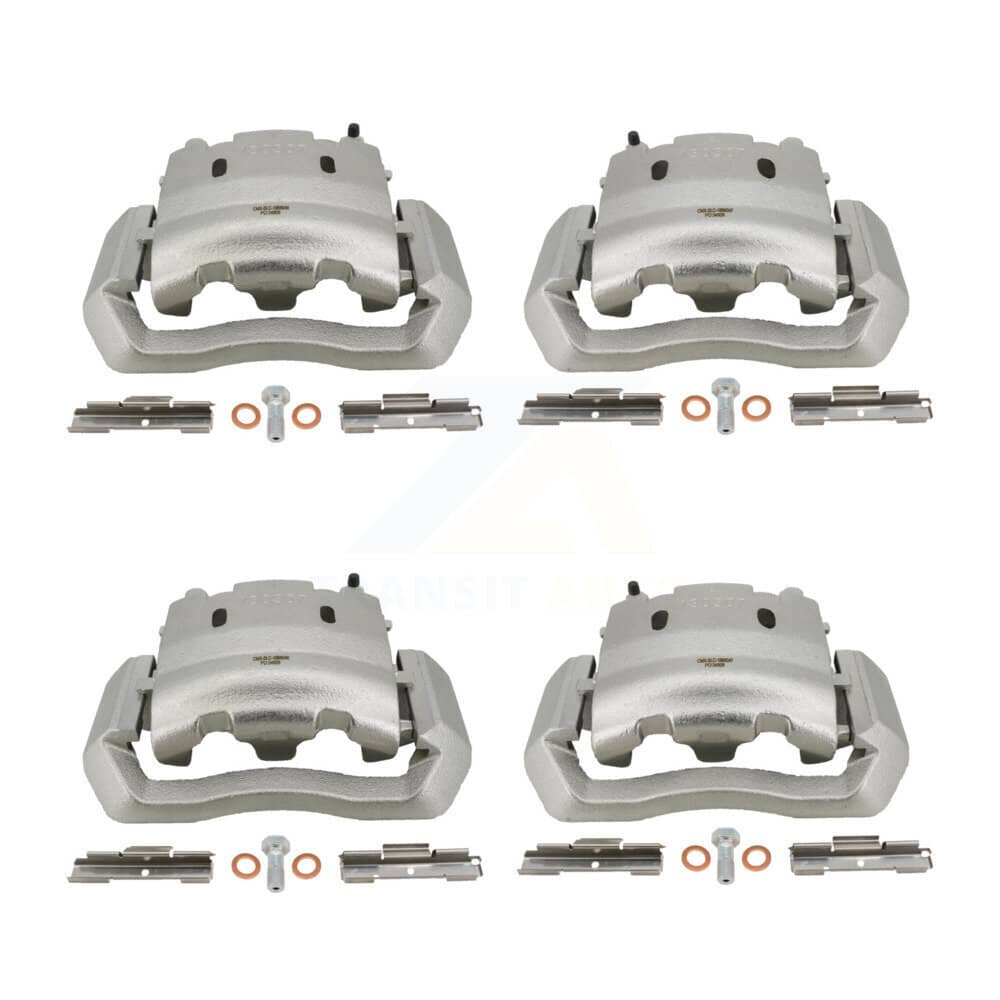 CMX - KBC-100049 - Front and Rear Disc Brake Caliper Kits