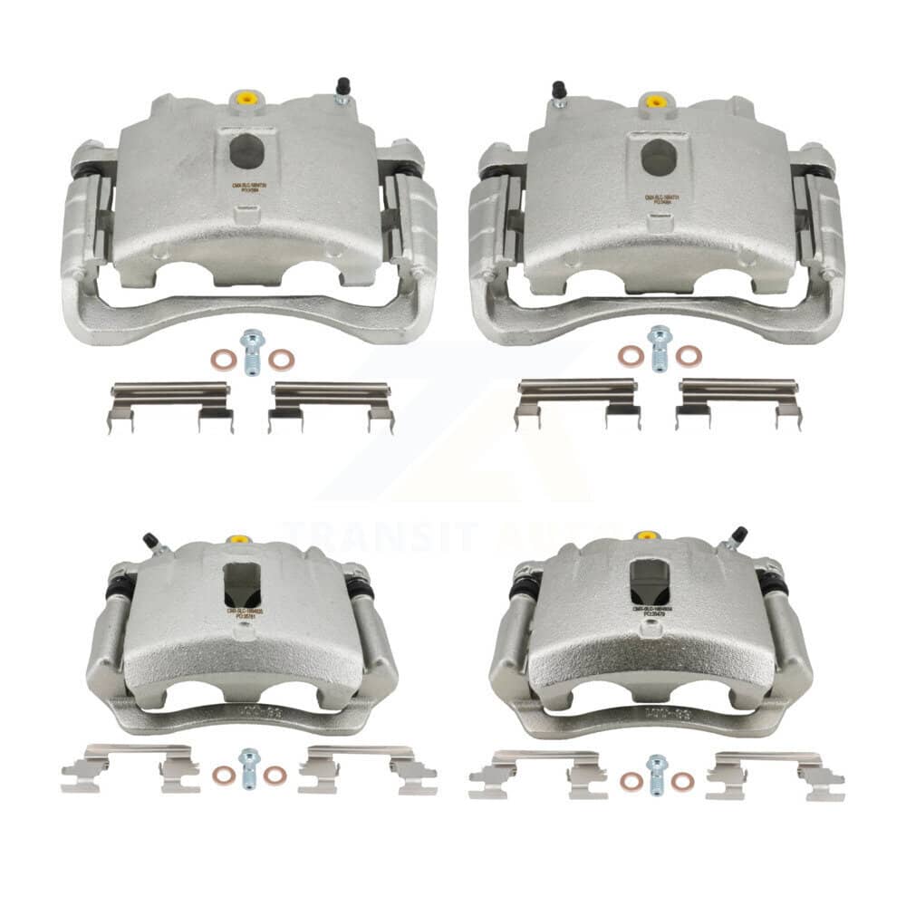 CMX - KBC-100060 - Front and Rear Disc Brake Caliper Kits