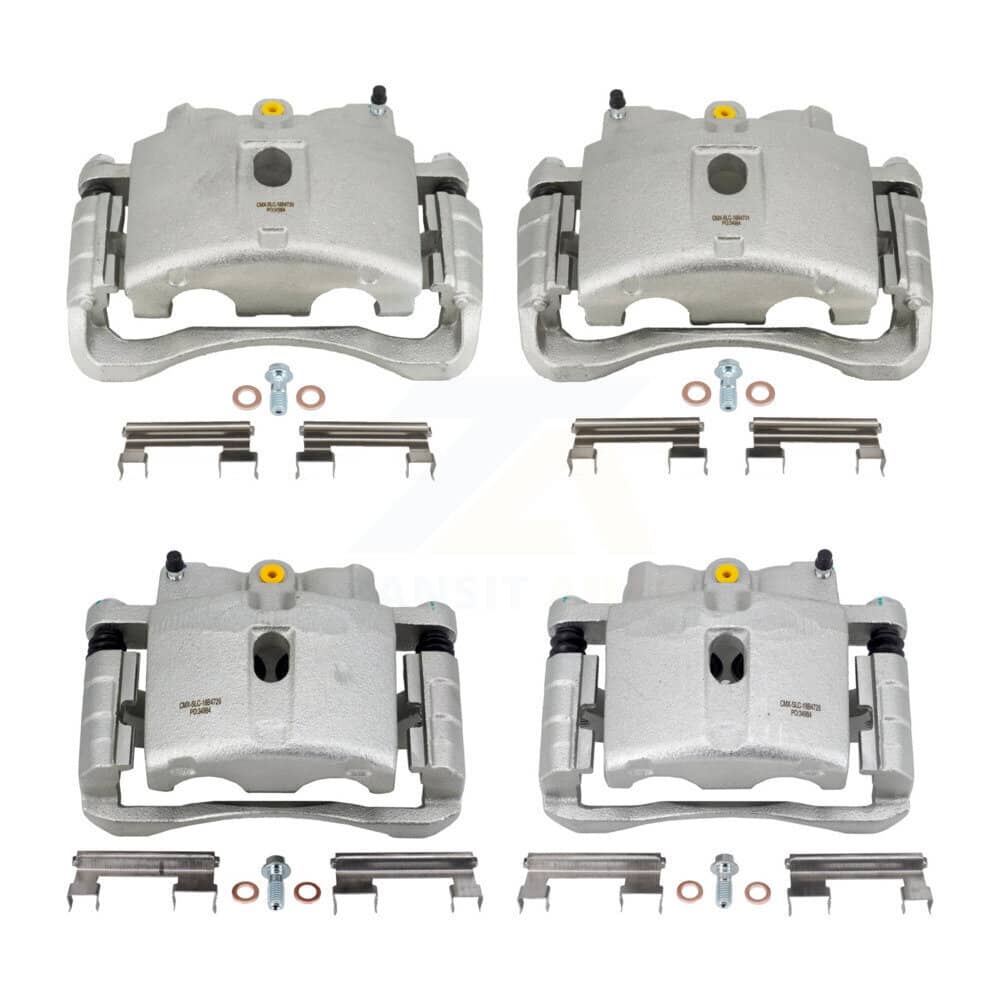 CMX - KBC-100061 - Front and Rear Disc Brake Caliper Kits