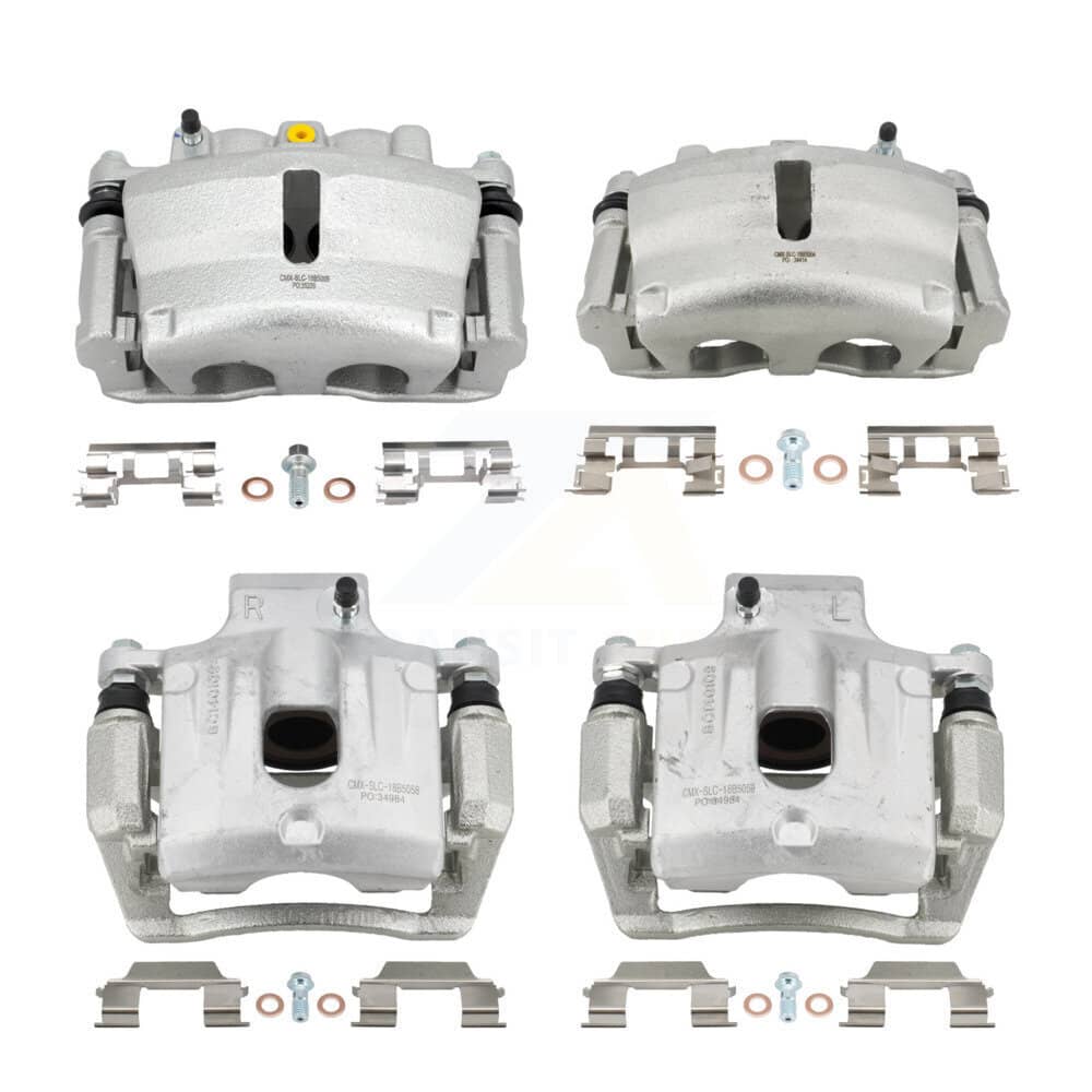 CMX - KBC-100070 - Front and Rear Disc Brake Caliper Kits