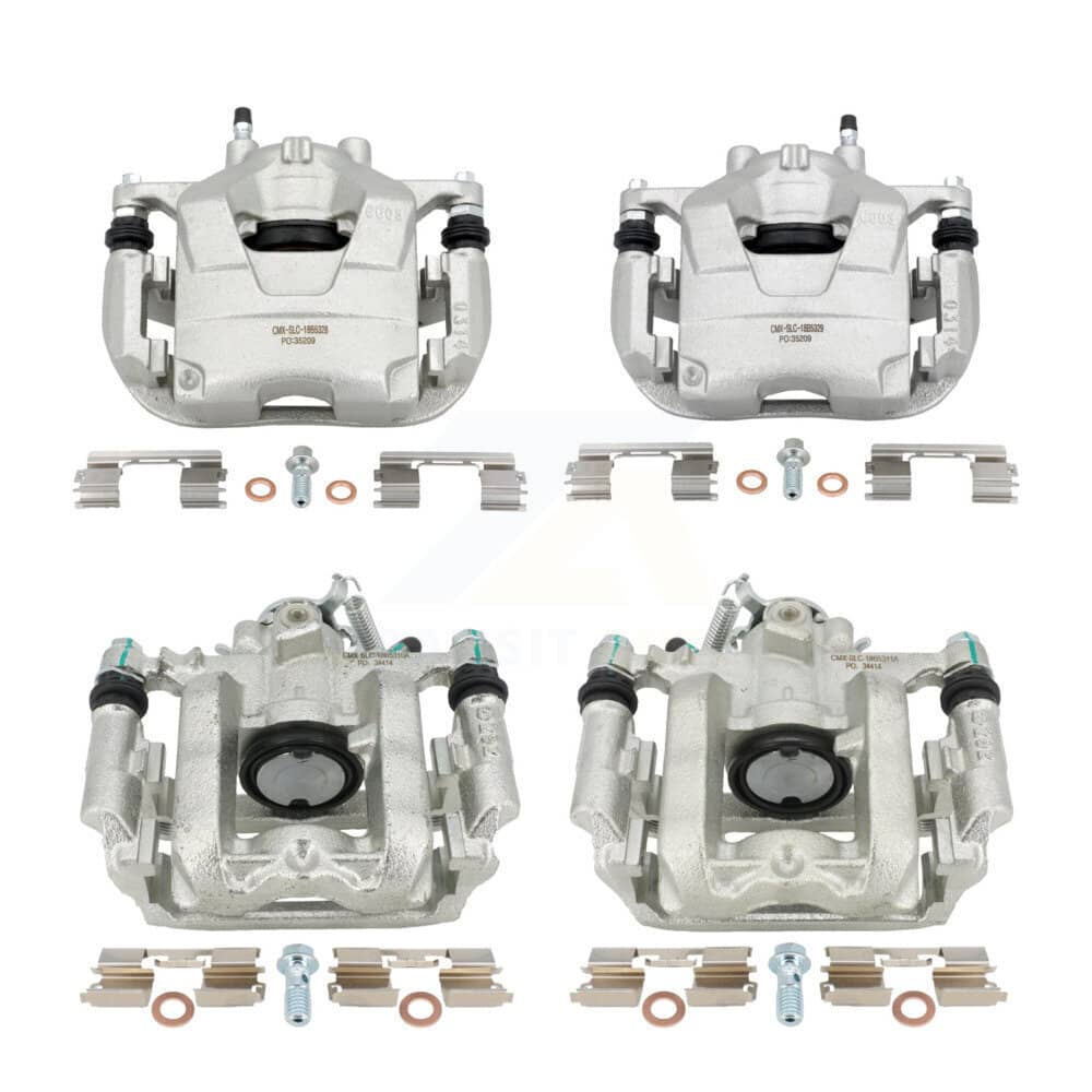 CMX - KBC-100090 - Front and Rear Disc Brake Caliper Kits