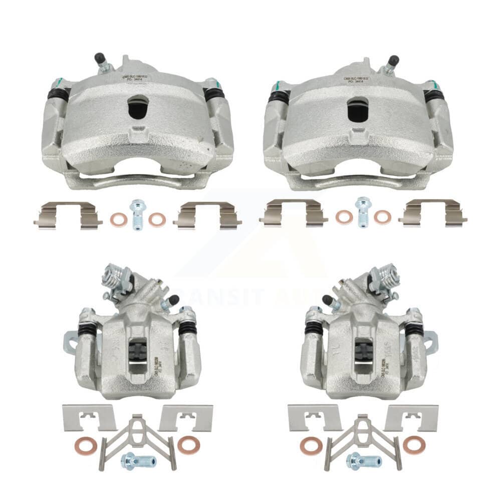 CMX - KBC-100469 - Front and Rear Disc Brake Caliper Kits