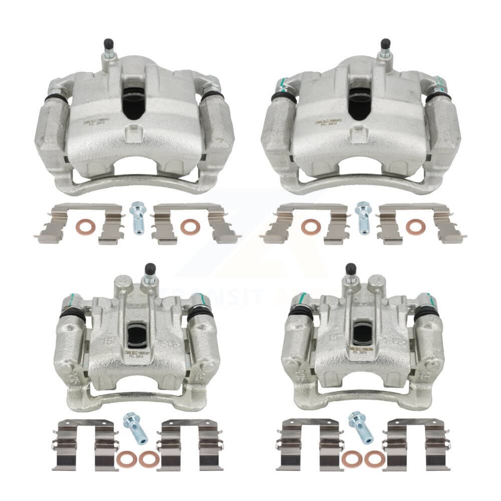 CMX - KBC-100479 - Front and Rear Disc Brake Caliper Kits