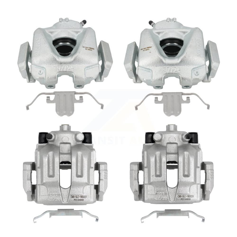 CMX - KBC-100523 - Front and Rear Disc Brake Caliper Kits