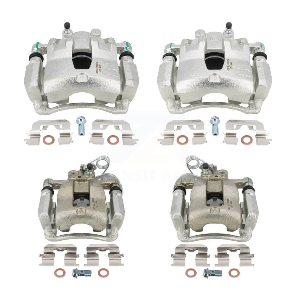 CMX - KBC-100528 - Front and Rear Disc Brake Caliper Kits