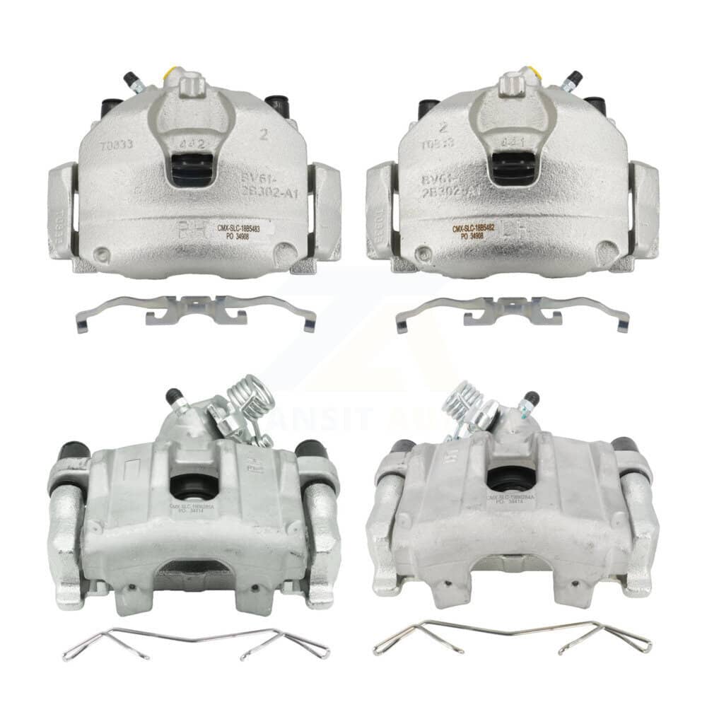 CMX - KBC-100578 - Front and Rear Disc Brake Caliper Kits