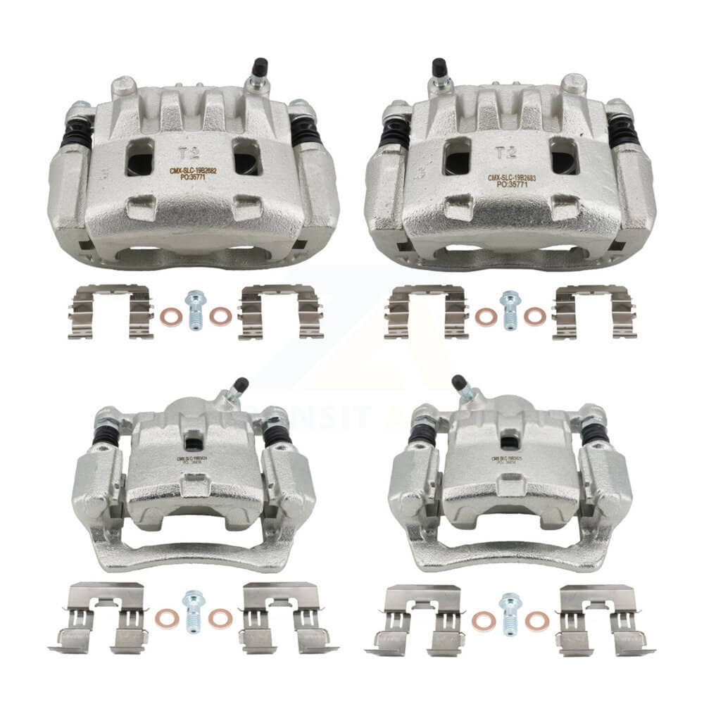 CMX - KBC-100770 - Front and Rear Disc Brake Caliper Kits