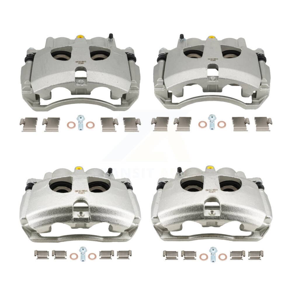 CMX - KBC-100790 - Front and Rear Disc Brake Caliper Kits