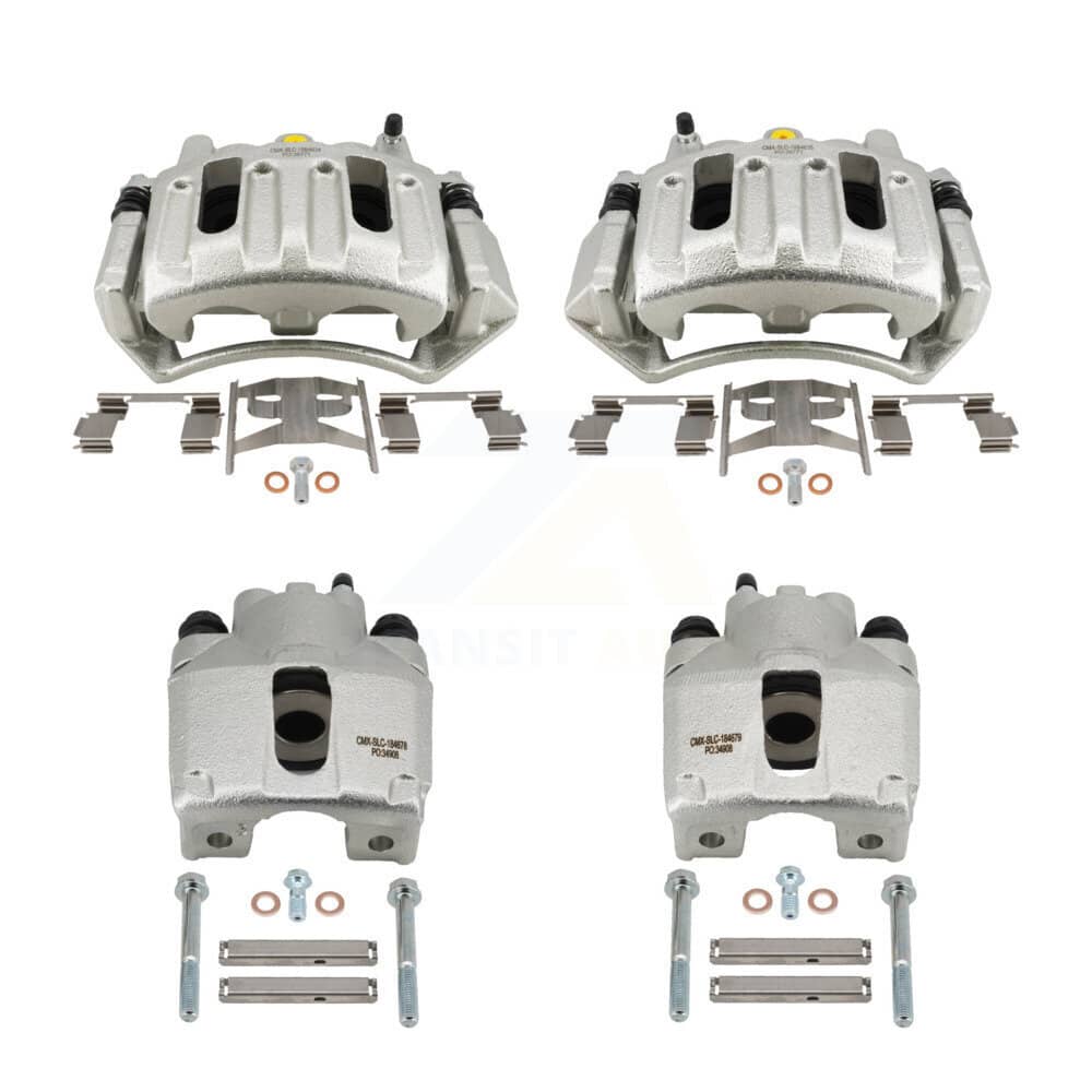 CMX - KBC-100793 - Front and Rear Disc Brake Caliper Kits