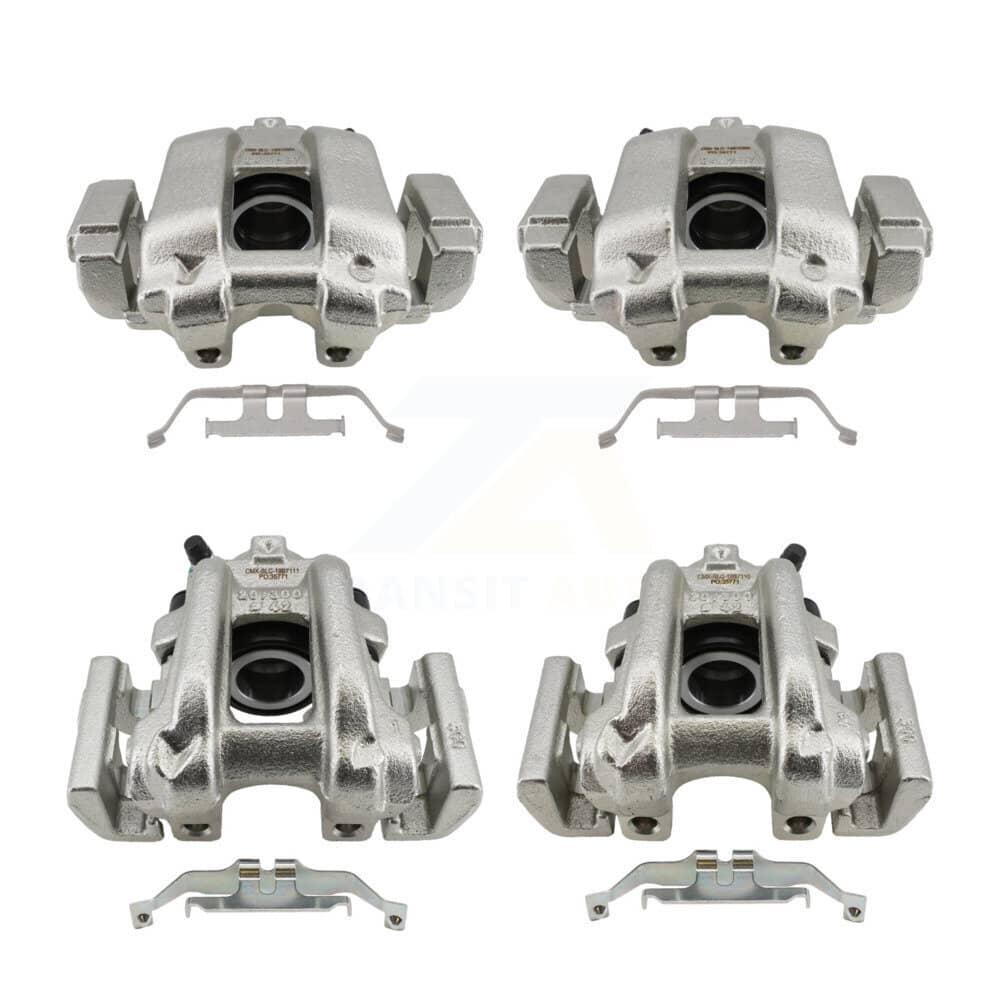 CMX - KBC-100799 - Front and Rear Disc Brake Caliper Kits