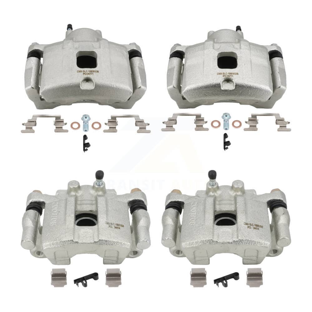 CMX - KBC-100821 - Front and Rear Disc Brake Caliper Kits