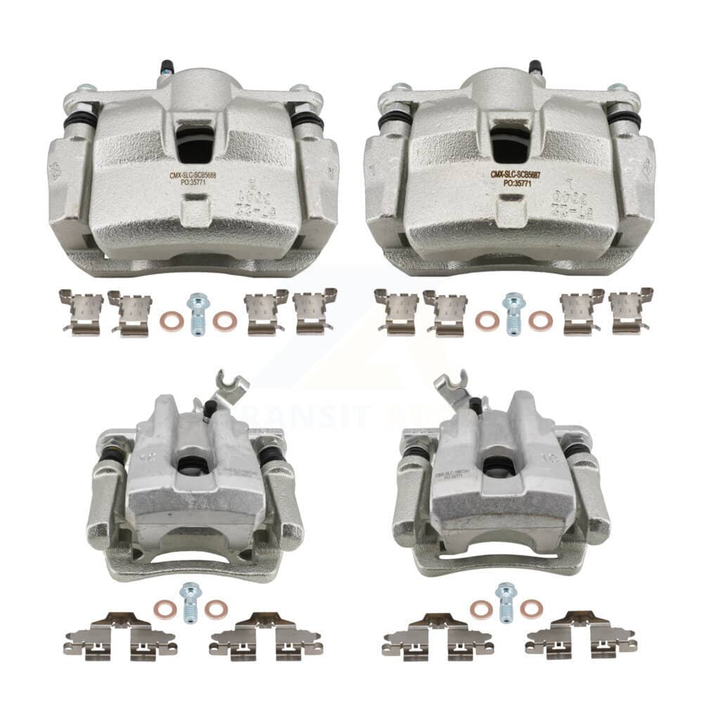 CMX - KBC-100832 - Front and Rear Disc Brake Caliper Kits
