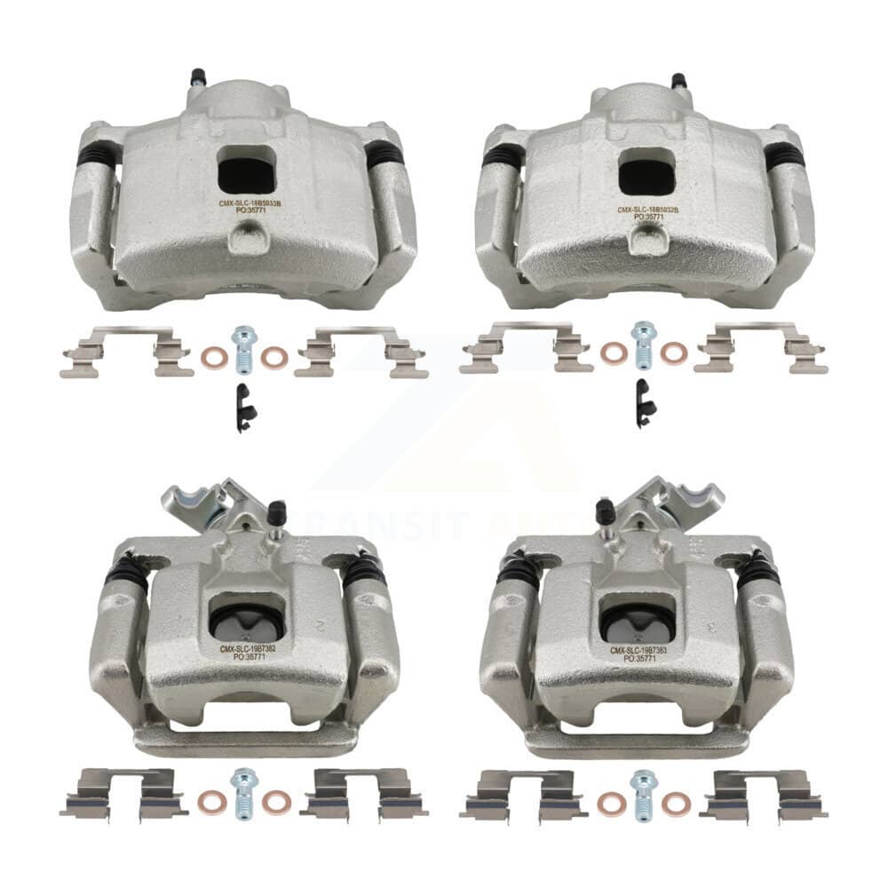 CMX - KBC-100840 - Front and Rear Disc Brake Caliper Kits