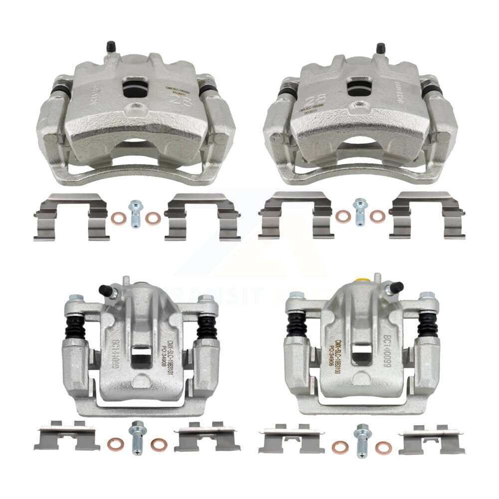 CMX - KBC-100873 - Front and Rear Disc Brake Caliper Kits