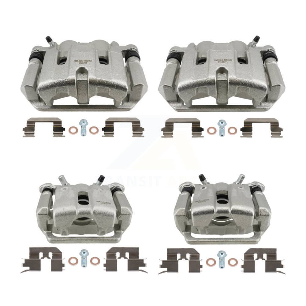 CMX - KBC-100880 - Front and Rear Disc Brake Caliper Kits