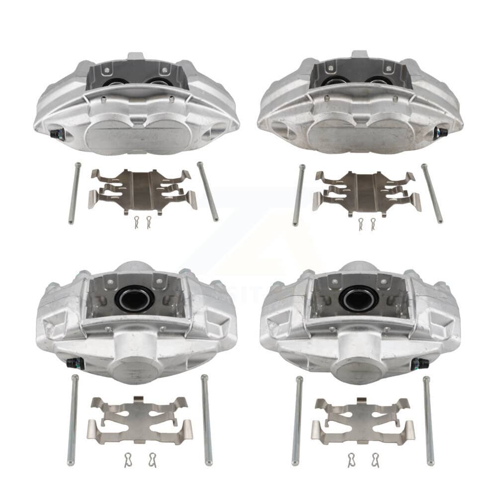 CMX - KBC-100884 - Front and Rear Disc Brake Caliper Kits
