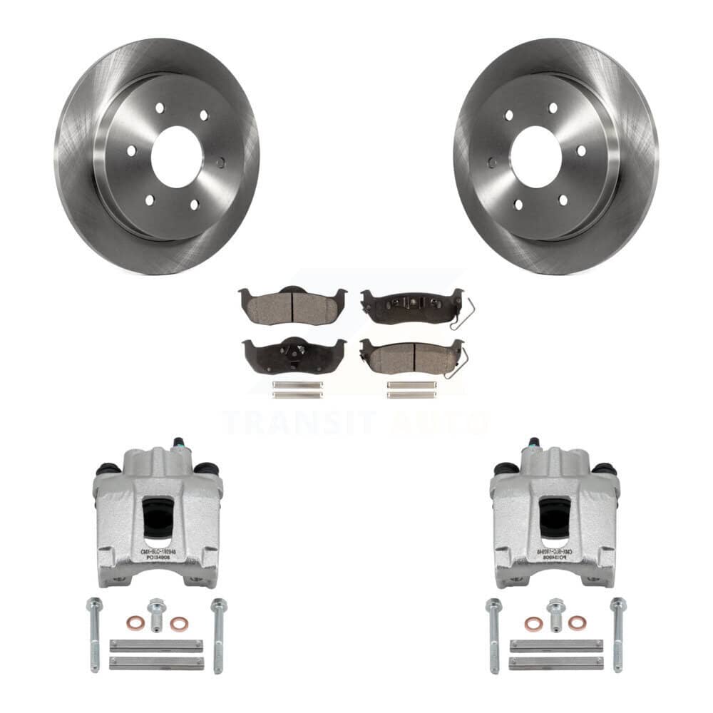 Transit Auto - KC8-100004T - Rear Disc Brake Kits