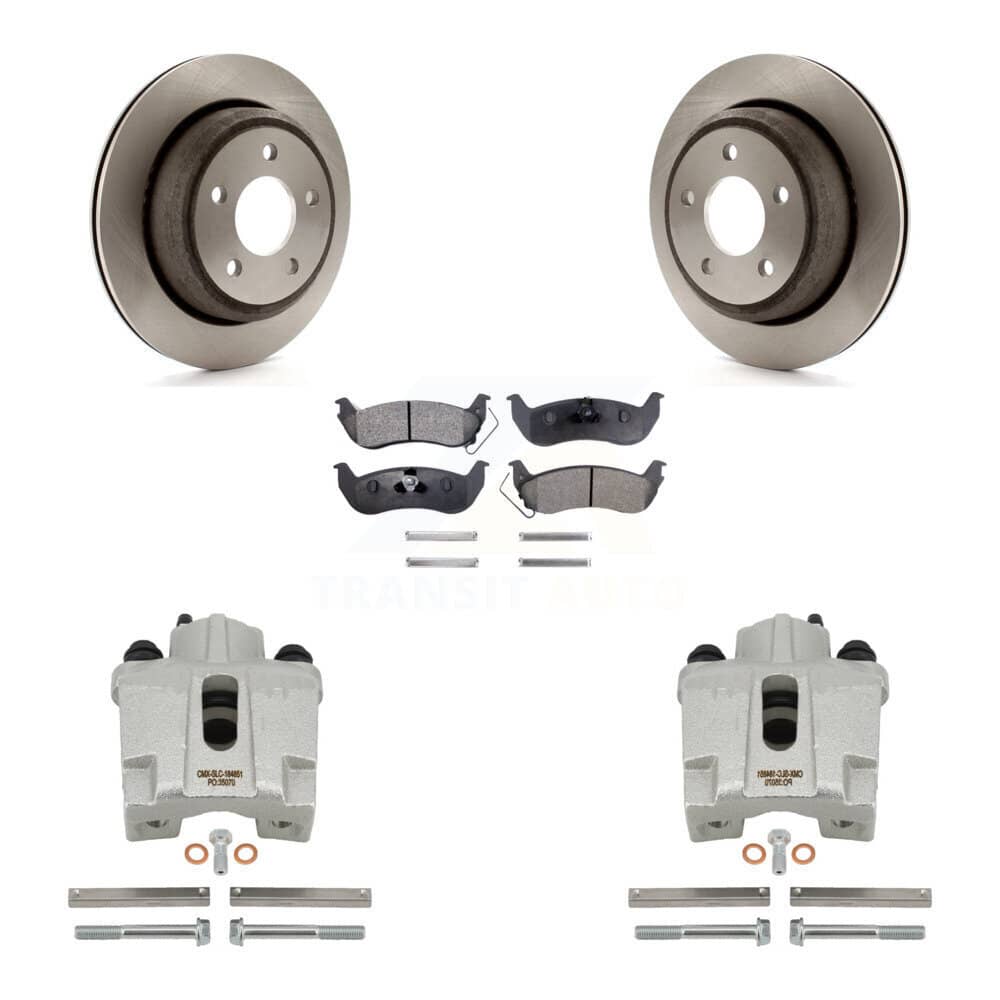 Transit Auto - KC8-100005T - Rear Disc Brake Kits