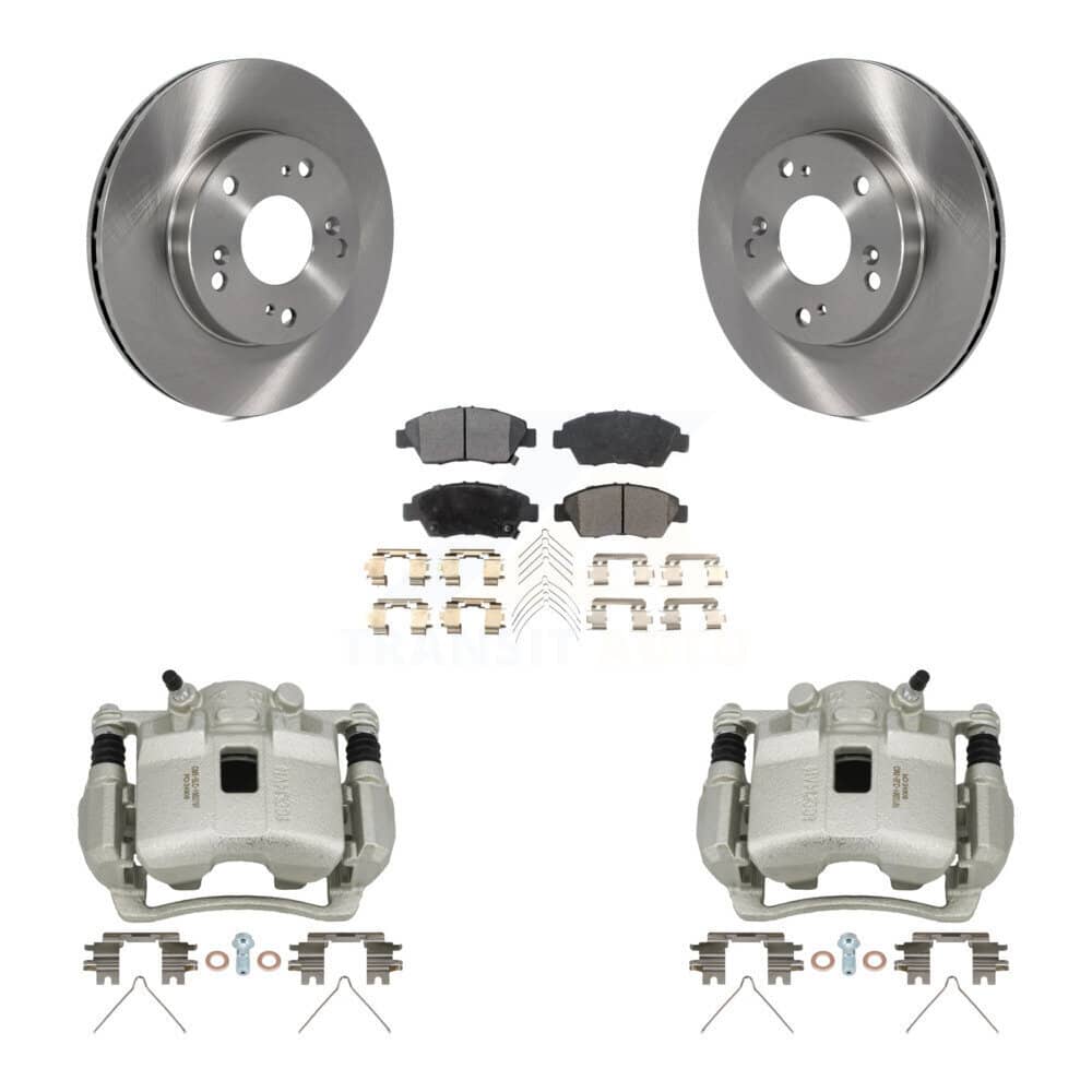 Transit Auto - KC8-100010P - Front Disc Brake Kits
