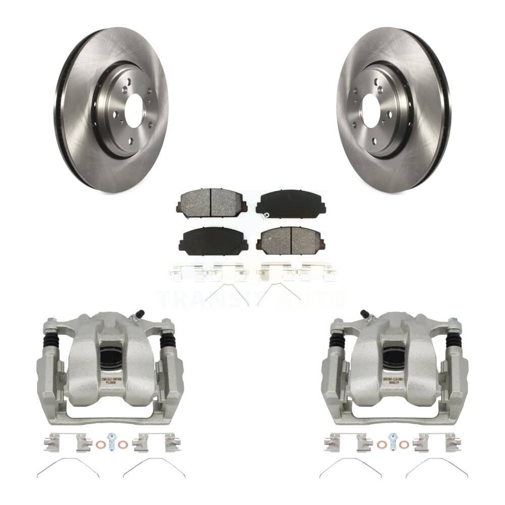 Transit Auto - KC8-100011S - Front Disc Brake Kits