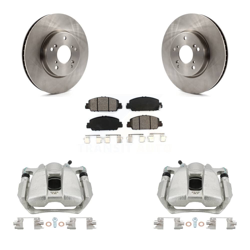Transit Auto - KC8-100012S - Front Disc Brake Kits