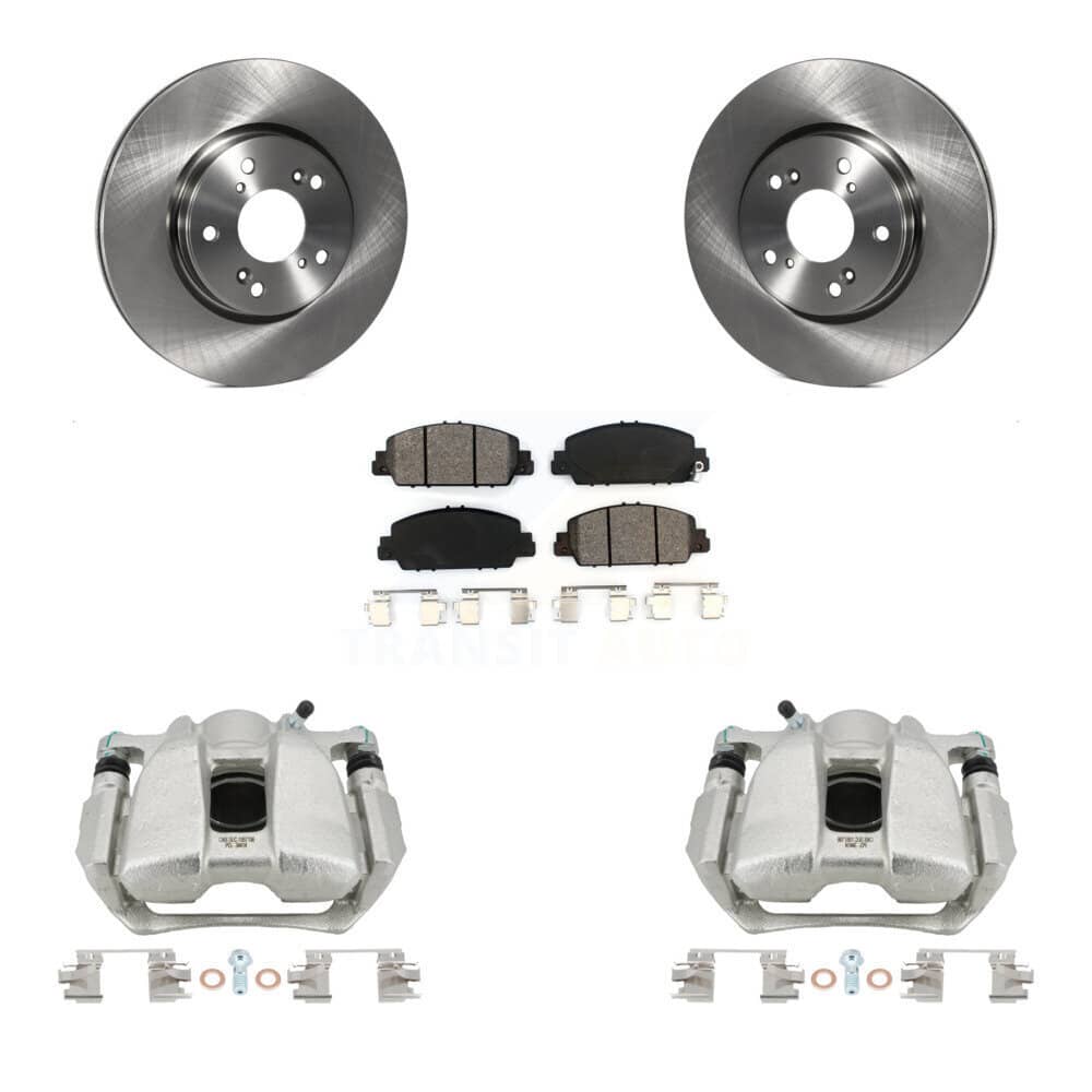 Transit Auto - KC8-100013S - Front Disc Brake Kits