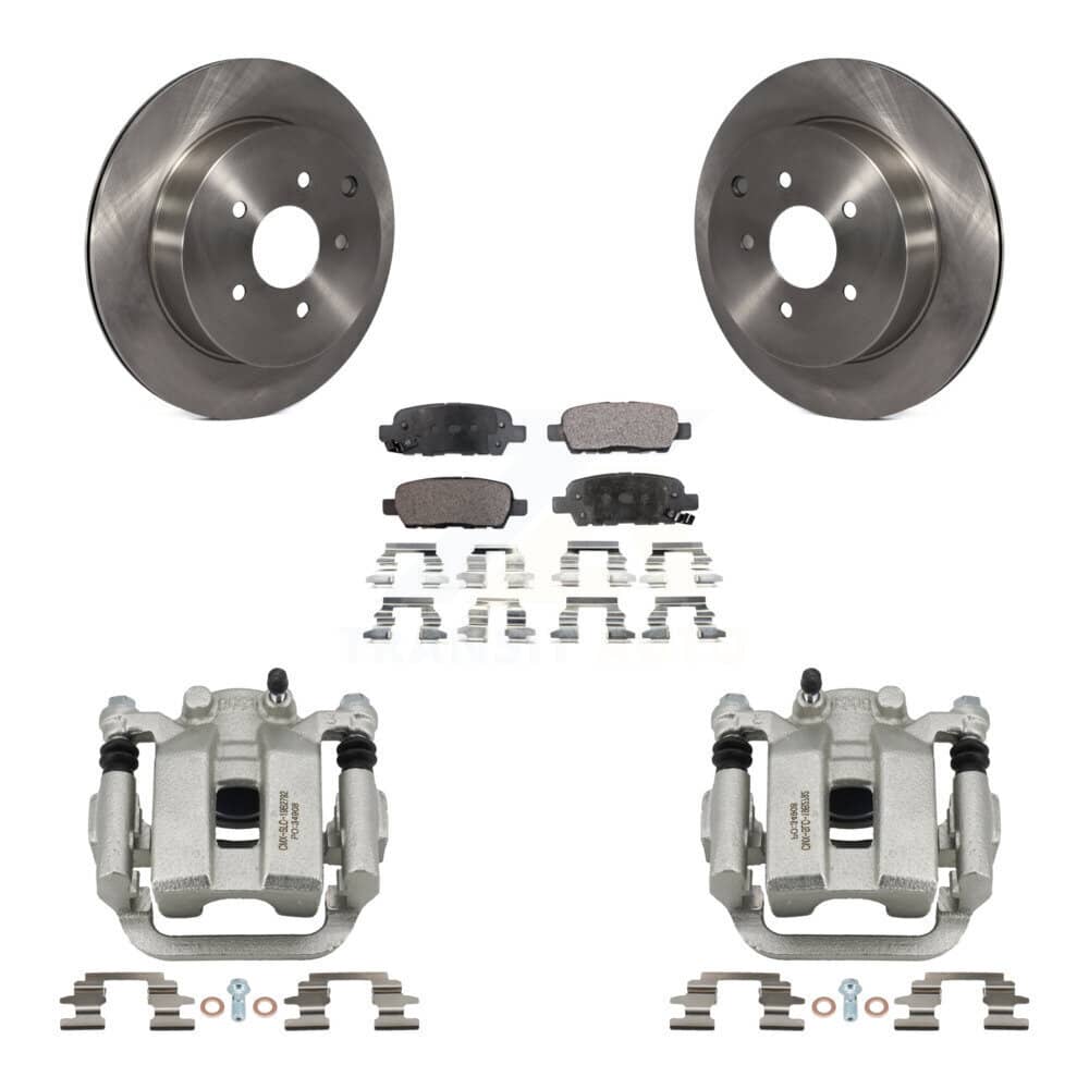 Transit Auto - KC8-100022T - Rear Disc Brake Kits