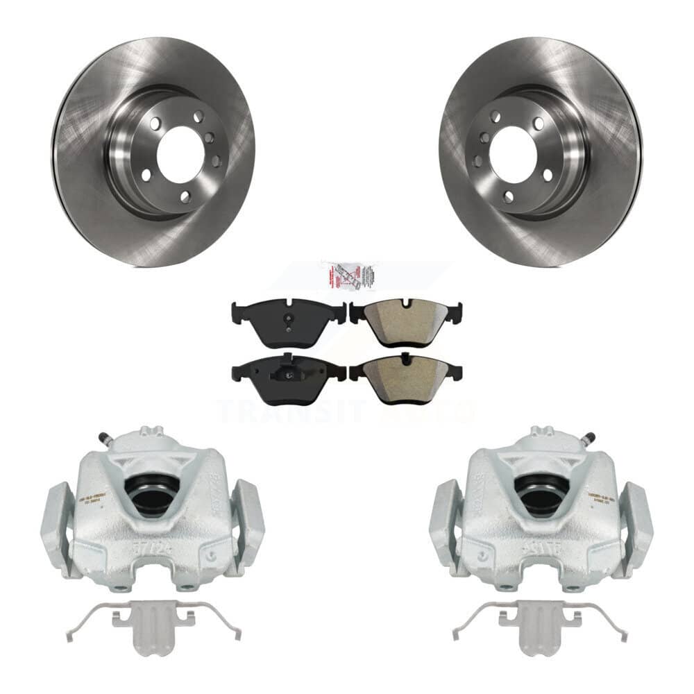Transit Auto - KC8-100024N - Front Disc Brake Kits