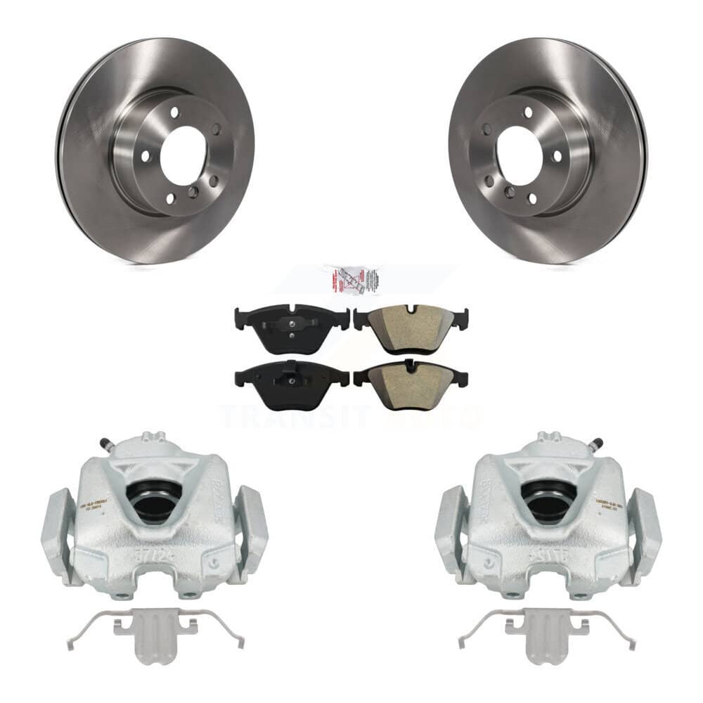 Transit Auto - KC8-100028N - Front Disc Brake Kits