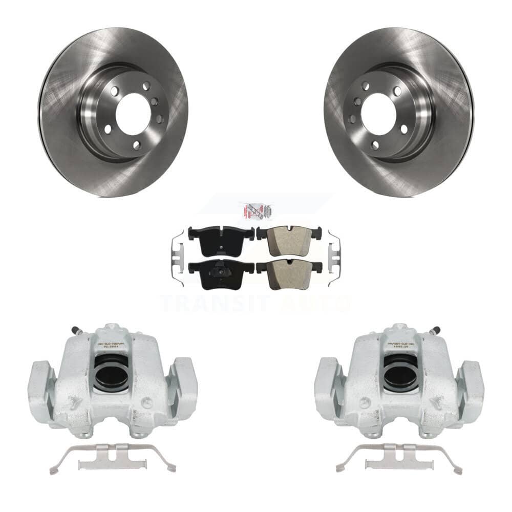 Transit Auto - KC8-100032N - Front Disc Brake Kits