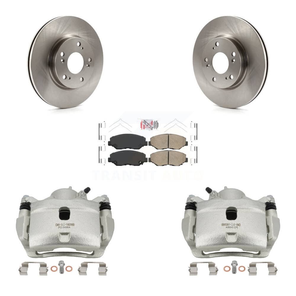 Transit Auto - KC8-100036N - Front Disc Brake Kits