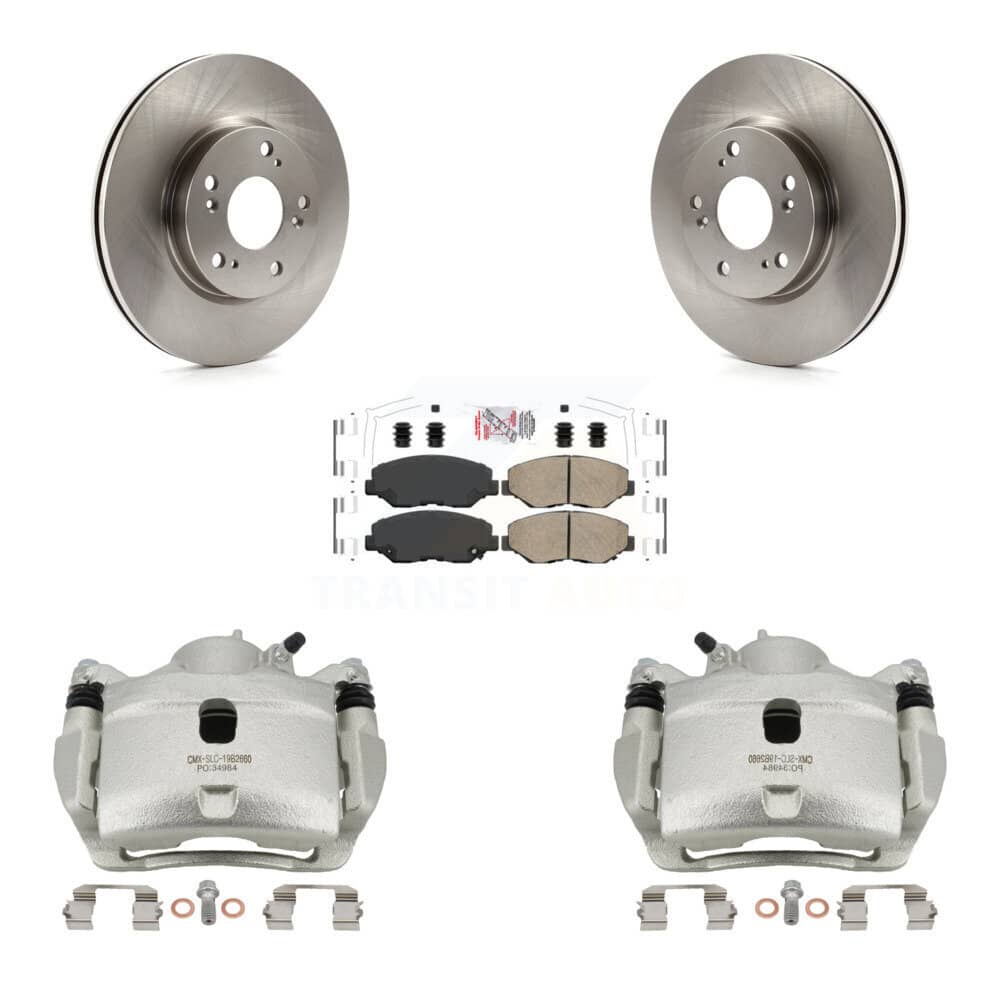 Transit Auto - KC8-100037N - Front Disc Brake Kits