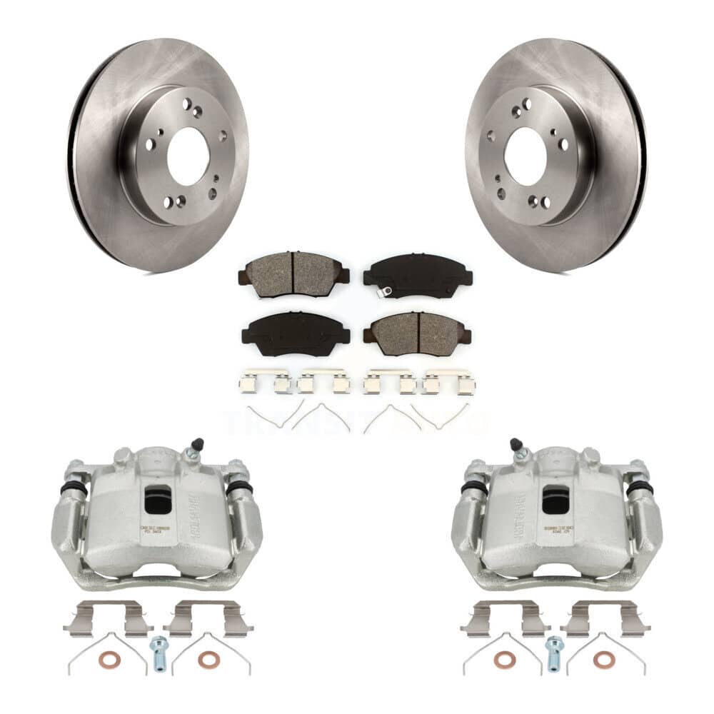 Transit Auto - KC8-100037S - Front Disc Brake Kits