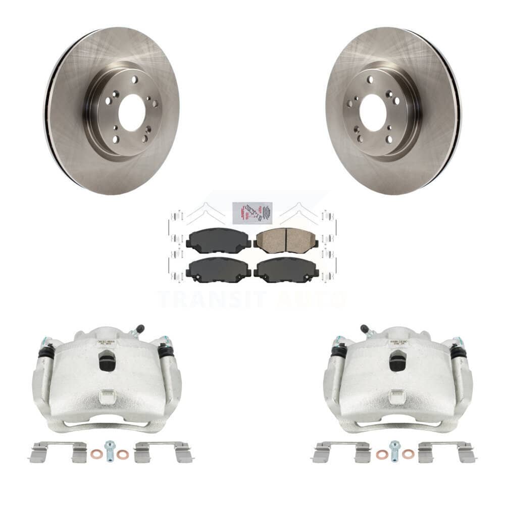 Transit Auto - KC8-100038N - Front Disc Brake Kits