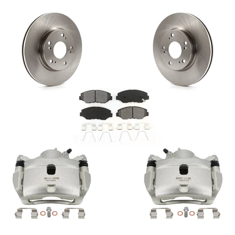 Transit Auto - KC8-100038S - Front Disc Brake Kits