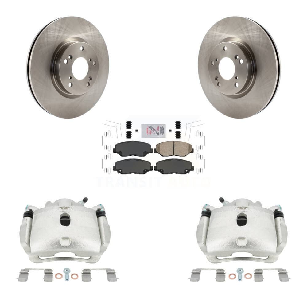Transit Auto - KC8-100039N - Front Disc Brake Kits