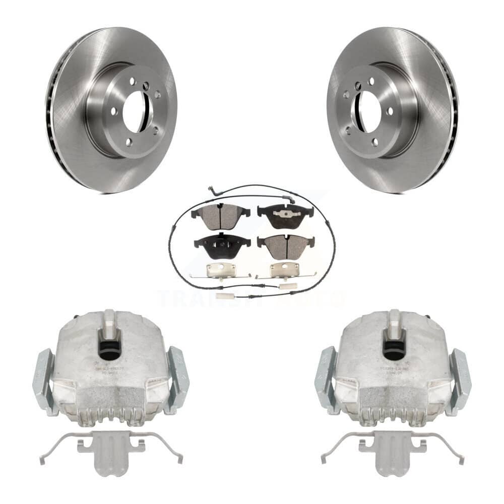 Transit Auto - KC8-100041P - Front Disc Brake Kits